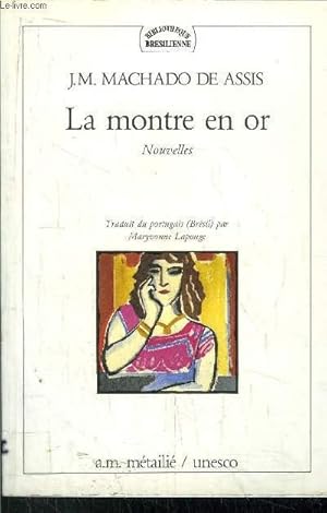 Image du vendeur pour LA MONTRE EN OR mis en vente par Le-Livre