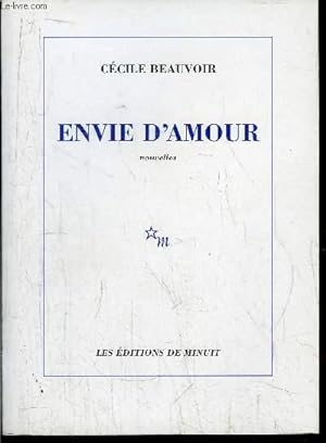 Bild des Verkufers fr ENVIE D'AMOUR zum Verkauf von Le-Livre