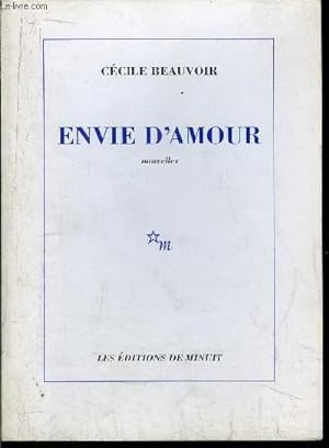 Bild des Verkufers fr ENCVIE D'AMOUR zum Verkauf von Le-Livre