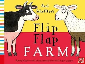 Imagen del vendedor de Axel Scheffler's Flip Flap Farm (Board Book) a la venta por Grand Eagle Retail