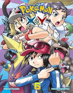 Seller image for Pokmon XY, Vol. 6 (Paperback) for sale by Grand Eagle Retail