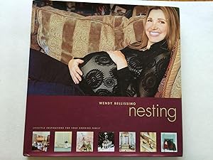 Image du vendeur pour Nesting Lifestyle Inspirations For Your Growing Family mis en vente par WellRead Books A.B.A.A.