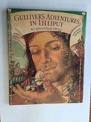 Bild des Verkufers fr Gulliver's Adventures In Lilliput zum Verkauf von WellRead Books A.B.A.A.