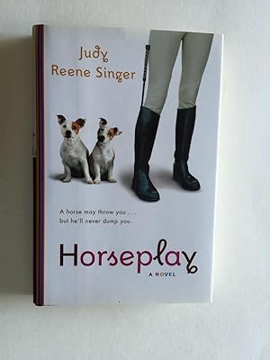 Image du vendeur pour Horseplay mis en vente par WellRead Books A.B.A.A.