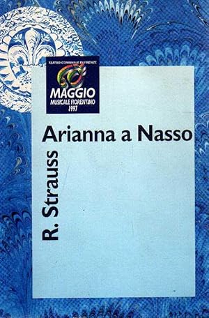 Arianna a Nasso. 60° Maggio musicale fiorentino