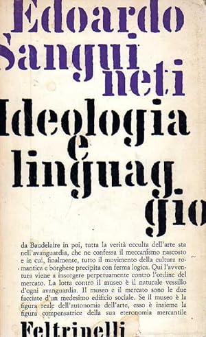 Ideologia e linguaggio