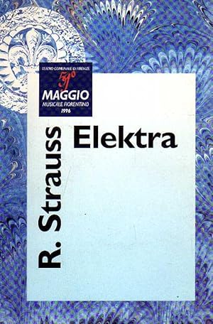 Elektra. 59° Maggio musicale fiorentino