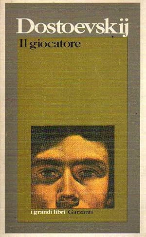 Seller image for Il giocatore for sale by Laboratorio del libro