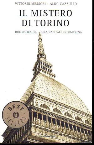 Seller image for IL MISTERO DI TORINO. Due ipotesi su una capitale incompresa. for sale by Laboratorio del libro