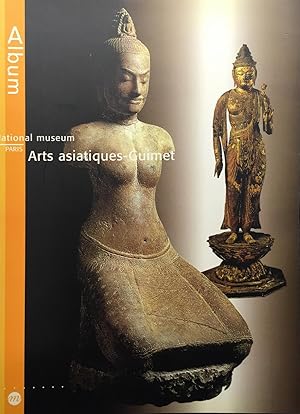 Immagine del venditore per National museem Arts asiatiques - Guimet venduto da Jorge Welsh Books