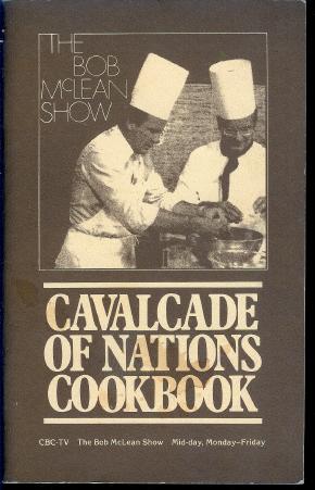 Seller image for Cavalcade of Nations Cookbook (Cook Book) for sale by John McCormick