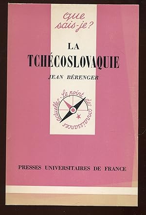 Image du vendeur pour La Tchcoslovaquie mis en vente par LibrairieLaLettre2