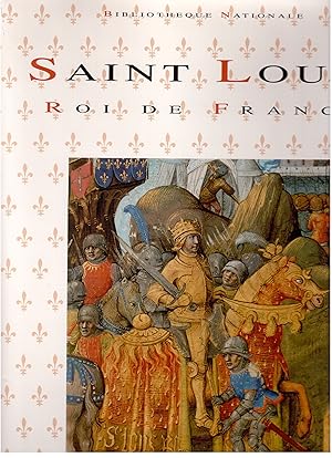 Image du vendeur pour Saint Louis - Roi de France mis en vente par LibrairieLaLettre2