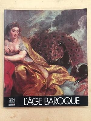 Seller image for L'ge baroque for sale by LibrairieLaLettre2