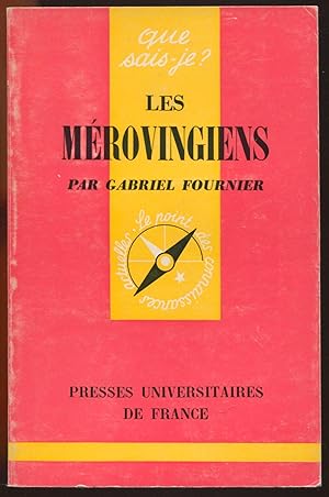 Seller image for Les Mrovingiens for sale by LibrairieLaLettre2