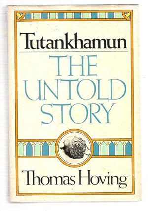 Seller image for Tutankhamun/The Untold Story for sale by Gyre & Gimble