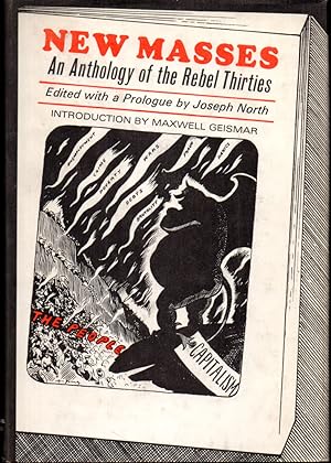 Bild des Verkufers fr New Masses: An Anthology of the Rebel Thirties zum Verkauf von Kenneth Mallory Bookseller ABAA