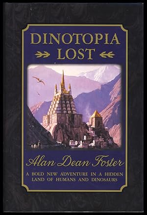 Seller image for Dinotopia Lost for sale by Parigi Books, Vintage and Rare