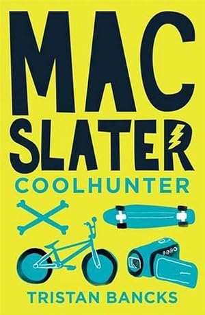 Image du vendeur pour Mac Slater 1: Coolhunter (Paperback) mis en vente par Grand Eagle Retail