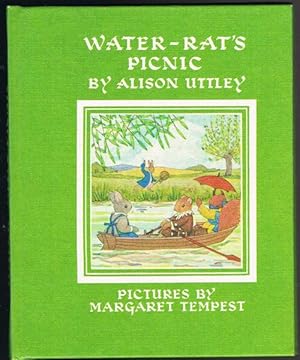 Water-Rat's Picnic