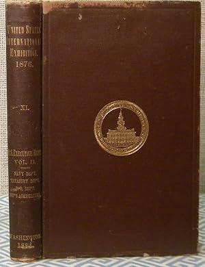 United States International Exhibition of 1876 VOLUME II