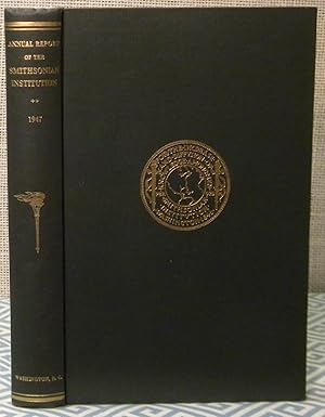 Annual Report of the Smithsonian Institution - 1947