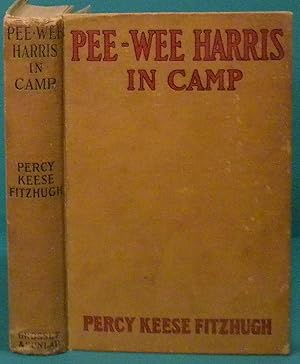 Pee-Wee Harris in Camp