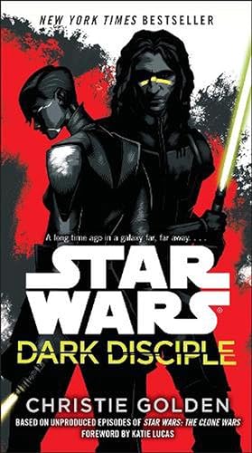 Seller image for Dark Disciple: Star Wars (Paperback) for sale by Grand Eagle Retail
