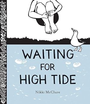 Seller image for Waiting for High Tide (Hardcover) for sale by Grand Eagle Retail