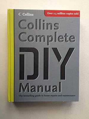 Immagine del venditore per Collins Complete DIY Manual venduto da Book Souk