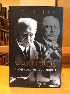 Immagine del venditore per The Warlords: Hindenburg And Ludendorff (Great Commanders) venduto da Temple Bar Bookshop