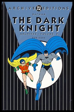 Imagen del vendedor de Batman: The Dark Knight Archives Volume 2 a la venta por Parigi Books, Vintage and Rare