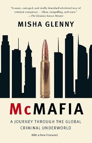 Seller image for McMafia (Paperback) for sale by Grand Eagle Retail