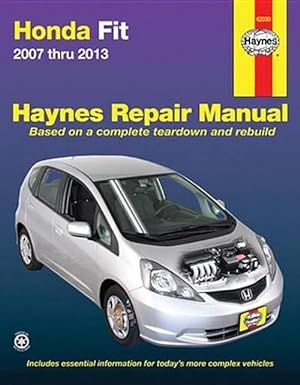 Seller image for Honda Fit (Paperback) for sale by Grand Eagle Retail