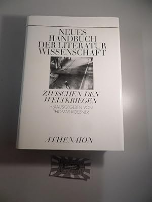 Neues Handbuch der Literaturwissenschaft - Band 20 : Zwischen den Weltkriegen.