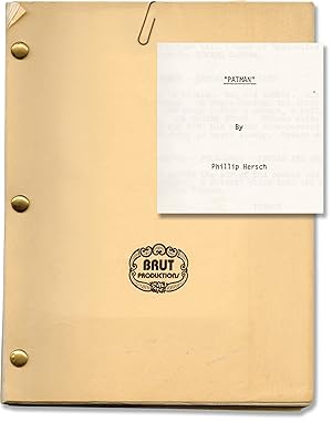 Seller image for Mr. Patman [Patman] (Original screenplay for the 1980 film) for sale by Royal Books, Inc., ABAA