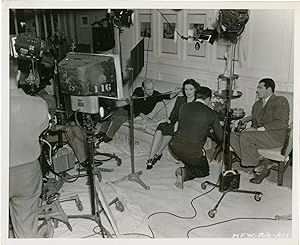 Seller image for My Favorite Wife (Original photograph of Cary Grant and Gail Patrick from the set of the 1940 film) for sale by Royal Books, Inc., ABAA
