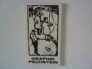 Image du vendeur pour Max Pechstein 1881 - 1955 : Graphik ; vom 14. Juni - 3. September 1972 im Altonaer Museum in Hamburg, Norddeutsches Landesmuseum mis en vente par ANTIQUARIAT FRDEBUCH Inh.Michael Simon