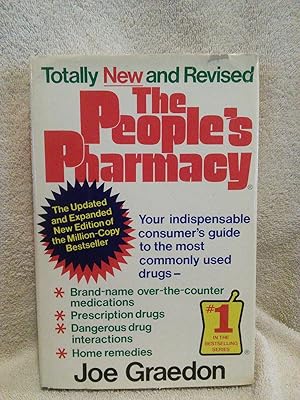 Imagen del vendedor de The People's Pharmacy, Totally New and Revised a la venta por Prairie Creek Books LLC.