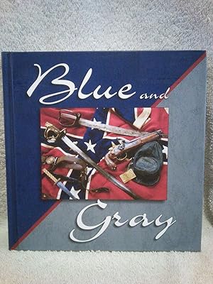 Imagen del vendedor de Blue and Gray a la venta por Prairie Creek Books LLC.