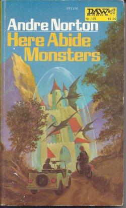 Seller image for HERE ABIDE MONSTERS for sale by Books from the Crypt