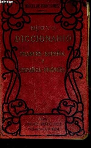 Seller image for NUEVO DICCIONARIO - FRANCES-ESPANOL - Y ESPANOL-FRANCES - 7E EDITION for sale by Le-Livre