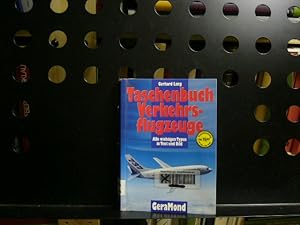 Bild des Verkufers fr Taschenbuch Verkehrsflugzeuge zum Verkauf von Antiquariat im Kaiserviertel | Wimbauer Buchversand