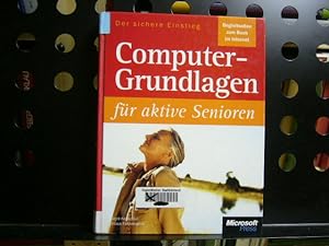 Bild des Verkufers fr Computer-Grundlagen fr aktive Senioren zum Verkauf von Antiquariat im Kaiserviertel | Wimbauer Buchversand