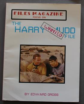 Seller image for FILES MAGAZINE, FOCUS ON THE HARRY MUDD FILE / WANTED. for sale by Comic World