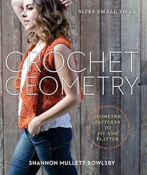 Image du vendeur pour Crochet Geometry (Paperback) mis en vente par Grand Eagle Retail