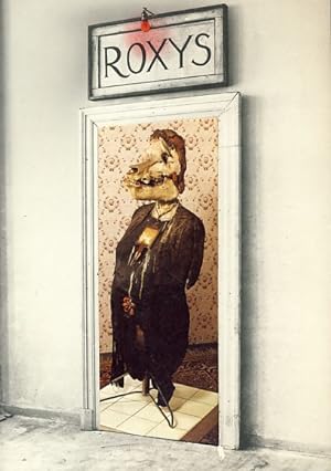 Bild des Verkäufers für Edward Kienholz. Roxys and other Works aus der Sammlung Reinhard Onnasch. [dt. / engl.] zum Verkauf von Fundus-Online GbR Borkert Schwarz Zerfaß