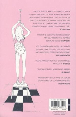 Imagen del vendedor de HOW TO WALK IN HIGH HEELS - THE GIRL'S GUIDE TO EVERYTHING a la venta por Chapitre.com : livres et presse ancienne