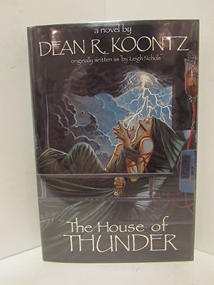Seller image for HOUSE (THE) OF THUNDER; for sale by Counterpoint Records & Books