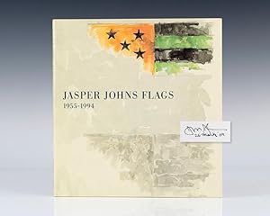Jasper Johns Flags: 1955-1994.